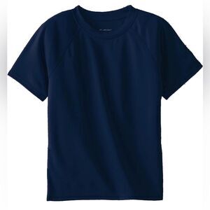 Kanu Surf Boys' Short Sleeve UPF 50+ Rashguard Swim Shirt (887)